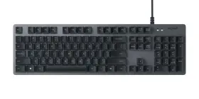 B078ml6bj3 Logitech K840 Mechanical Keyboard With Romer G Switches For Pc - 920