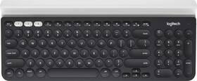 Logitech B079f68rpz K780 Multi-device Wireless Keyboard For Computer Phone Tablet