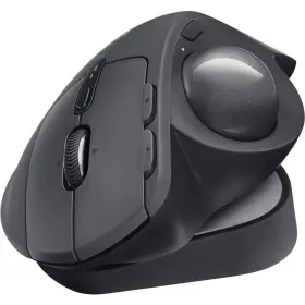 910-005178 Logitech B07pb6jcp2 Mx Ergo Plus Wireless Trackball Mouse 2048 Dpi 8 Buttons Ren