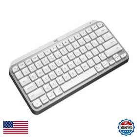 Logitech B0b58xpf5p Mx Keys Mini For Mac Minimalist Wireless Illuminated Keyboard Compact