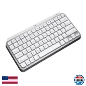 B0b58xpf5p Logitech Mx Keys Mini For Mac Minimalist Wireless Illuminated Keyboard Compact