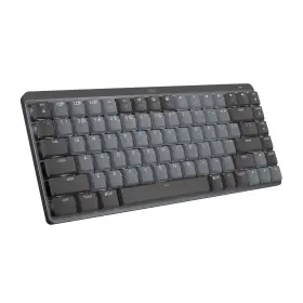 B0b983rl2w Logitech Mx Mechanical Mini Wireless Illuminated Keyboard Tactile Quiet Backli