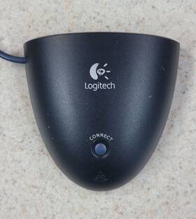Logitech C-bl4-mse 3xlogitech Cordless Mouse Receiver 2x 831256-0000 1x C-bn4 831192-3000