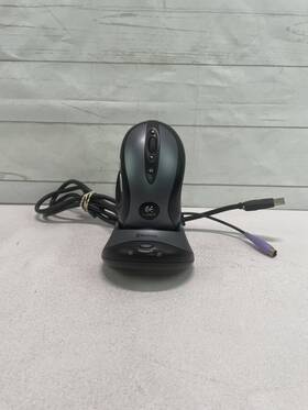 Logitech C-bm16a Hub/dock/cradle For Bluetooth Wireless Mouse Included