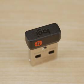 Logitech C-u007 Unifying Usb Wireless Receiver For Keyboard And Mice M/n C-u0007