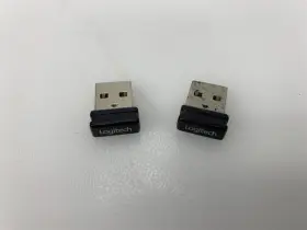 Dzla00032 Logitech Lot Of 2 - Usb Nano Receiver