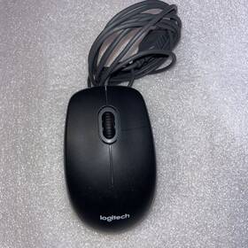 Logitech E145474 M-00026 Optical Usb Wired Mouse Inch B2c