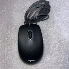 M-00026 Logitech E145474 Optical Usb Wired Mouse Inch B2c