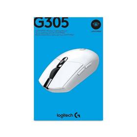 Logitech G 910-005292 G305 Lightspeed Wireless Gaming Mouse Hero 12k Sensor 12 000 Dpi
