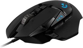 Logitech G 910-005470 G502 Hero High Performance Wired Gaming Mouse 25k Sensor 25 600 Dp