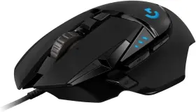 910-005470 Logitech G G502 Hero High Performance Wired Gaming Mouse 25k Sensor 25 600 Dp