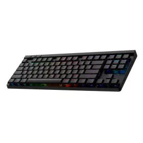 920-012536 Logitech G G515 Lightspeed Tkl Low Profile Wireless Gaming Keyboard Lightsync