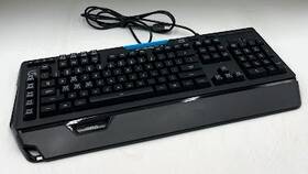 Logitech G910 Orion Spectrum Mechanical Gaming Keyboard