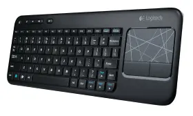 Log920003070 Logitech Wireless Touch Keyboard K400 With Built-in Multi-touch Touchpad