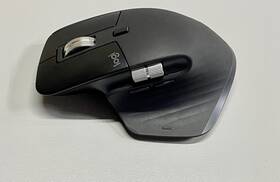 Logitech Logi-mx-mouse-3-blk Mx Master 3 Mouse Black Mr0077