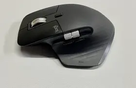 Logi-mx-mouse-3-blk Logitech Mx Master 3 Mouse Black Mr0077