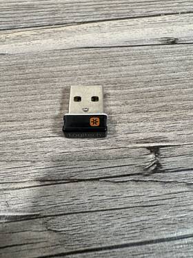 Logitech Lz426bs-dj M/n C-u0007 Usb Receiver Dongle
