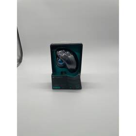 Logitech M570 Wireless Trackball Mouse Sculpted Right-hand Shape Gray Mag1