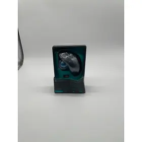 Mag1 Logitech M570 Wireless Trackball Mouse Sculpted Right-hand Shape Gray