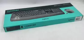 Mk345 Logitech Wireless Keyboard And Mouse Combo