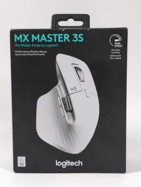 Mr0096 Logitech New Mx Master 3s Wireless Gaming Mouse