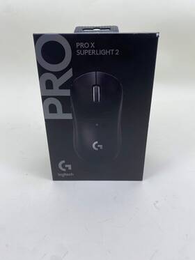 Logitech Mr0097 Pro X Superlight 2 Gaming Mouse