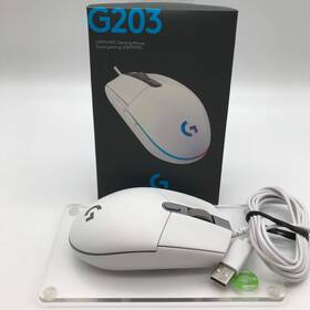 Logitech Mu0054 G203 Lightsync Gaming Mouse