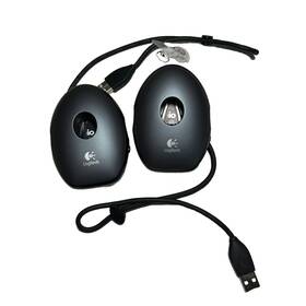 Logitech P-ud9 Lot Of 2 Model 866097-0000 Digital Pen Docking Cradle Station