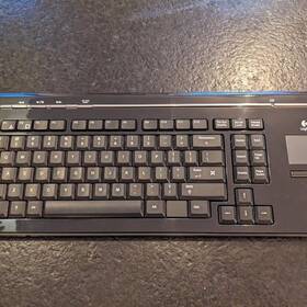 Logitech Y-x5a77 Bluetooth Keyboard