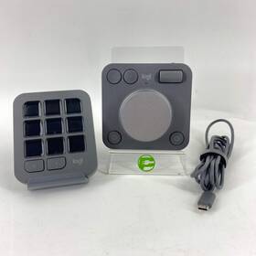 Logitech Yu0083/yr0097 Creative Console Keypad And Dial