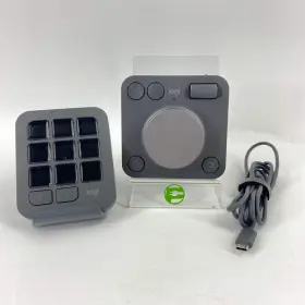 Yr0097 Logitech Yu0083/yr0097 Creative Console Keypad And Dial