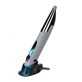 Lychee B08gpzwmm9 Rechargeable Pocket Pen Mouse - Wireless Optical Left/right Handed Pc/m