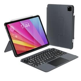 Macally 701107501291 Ipad Pro 11 Inch Case With Keyboard And Track Pad 2024 Gen 7 - Ipad