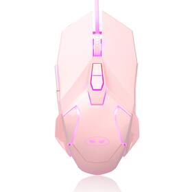 Magegee 971969722231 G10 Gaming Mouse Wired 7 Colors Breathing Led Backlit