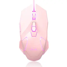 Magegee 971969722231 G10 Gaming Mouse Wired 7 Colors Breathing Led Backlit