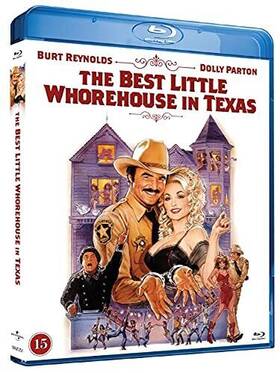 Majeng Media Ab Maj1845 The Best Little Whorehouse In Texas
