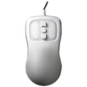 Man & Machine 835193002599 And Pm/w5 Petite Mouse - White