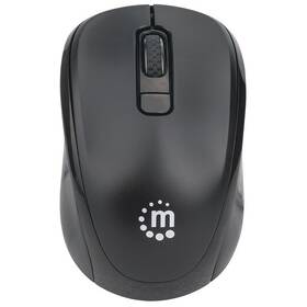 Manhattan 179904 Performance Wireless Optical Mouse Ii