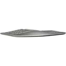 Fk413d Matias Sculpted Ergonomic Keyboard - Silver
