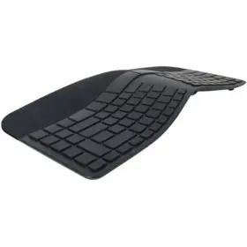 Fk413pcd Matias Sculpted Ergonomic Keyboard - Black