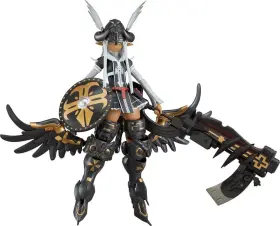 M01315  Max Factory - Plamax Go-02 Godwing Celestial Knight Megumi Asmodeus