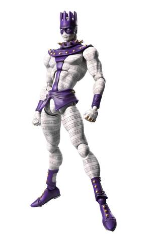 Medicos Entertainment Me23358 Jojos Bizarre Adventure Part6 Stone Ocean Figurine Chozok