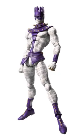 Me23358  Medicos Entertainment Jojos Bizarre Adventure Part6 Stone Ocean Figurine Chozok