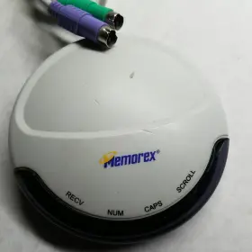 2001rf Memorex Rx Desktop Mouse Keyboard Receiver