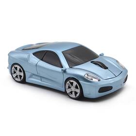 Mgbeauty N-m005b Wireless Mouse Sports Car Computer Optical Mice For Pc Laptop