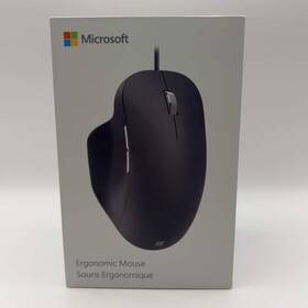 Microsoft 1923 New Ergonomic Mouse Wired
