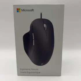 1923 Microsoft New Ergonomic Mouse Wired