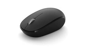 Microsoft 8kx-00003 Bluetooth Mouse Black Wireless 3-button Ambidextrous For Pc Laptop