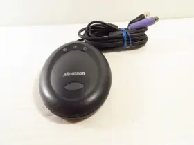 X09-97055 Microsoft 1019 Wireless Optical Desktop Mouse/keyboard Receiver 2.0a Black