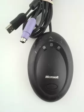 X10-51147 Microsoft Standard Wireless Optical Desktop Receiver 1018 X10-5